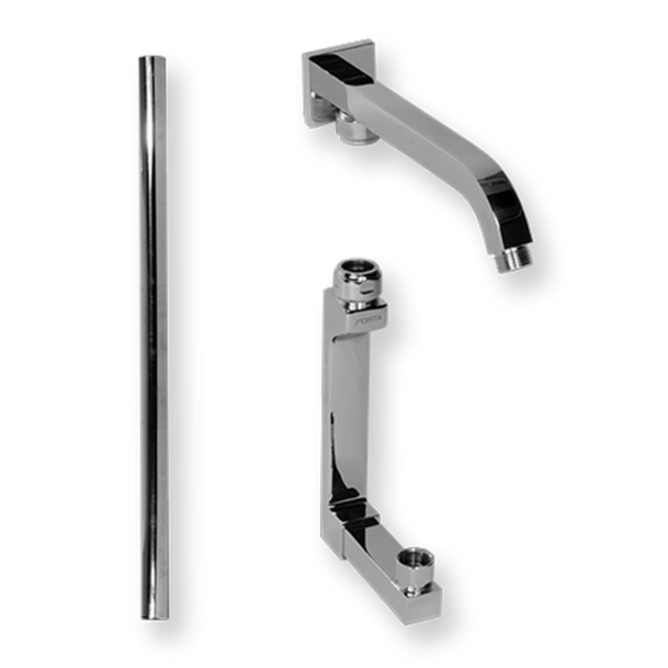 Bath Mixer | T-ARM-Set