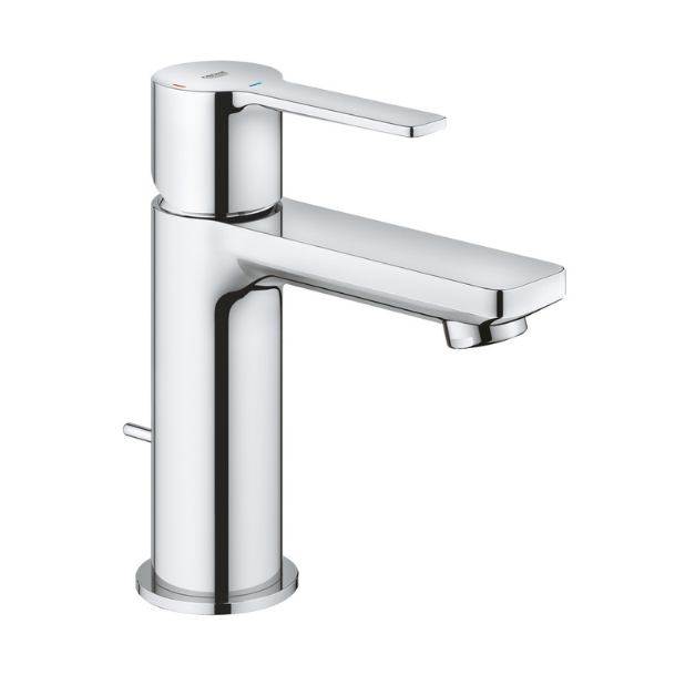Chrome Basin Mixer Tap