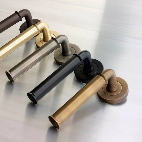 Doors, Locks & Handles