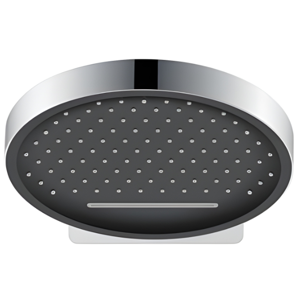 S.S ABS OVER HEAD RAIN SHOWER 12 | HDDP470-C