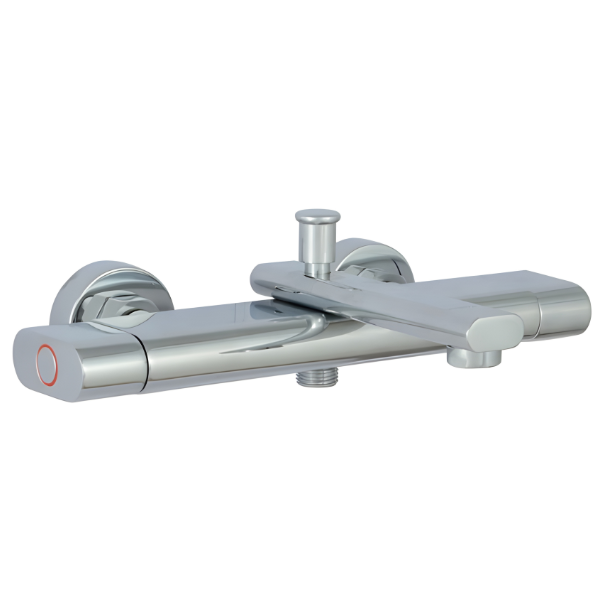 Double Knob Bath Mixer | HDA0653Y